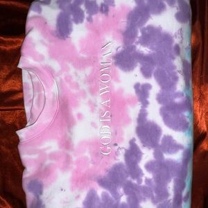 Ariana Grande God is A Woman Tour Sweatshirt